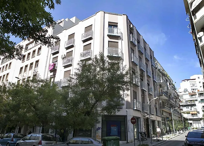 Modern Apartment