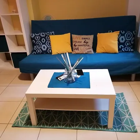 Apartment Modern *