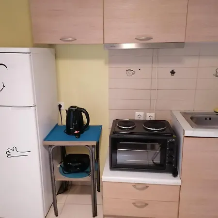 Modern Apartamento *