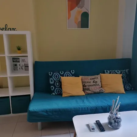 Modern Apartment
