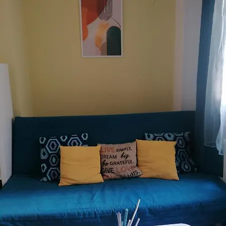 Modern Apartment Thessaloniki