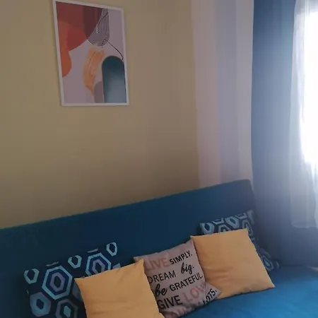 Modern Apartment Thessaloniki