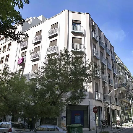 Modern Apartment