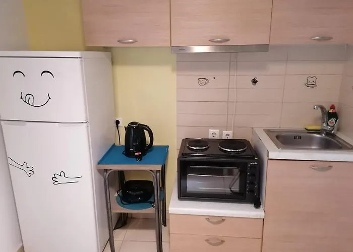 Modern 아파트 *